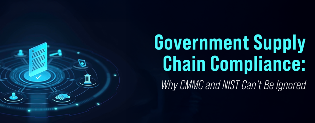 Government Supply Chain Compliance