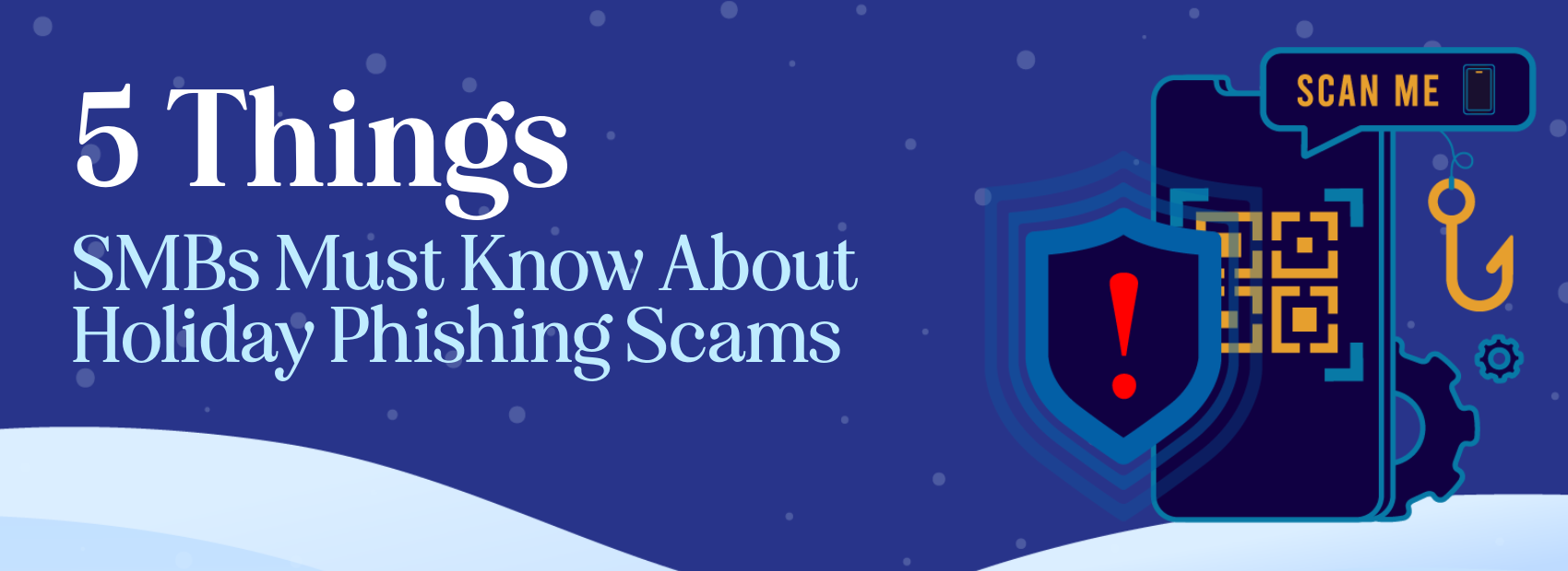 Holiday phishing scams tips